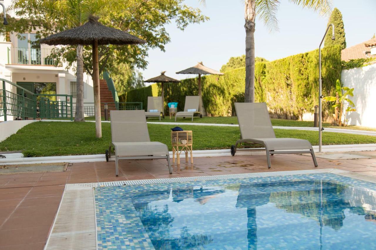 Ferienwohnung Thegood Brillante Piscina Y Parking Incluido Córdoba Exterior foto