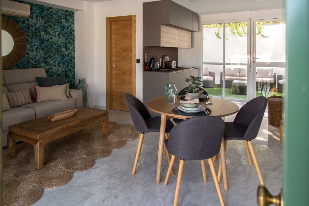 Ferienwohnung Thegood Brillante Piscina Y Parking Incluido Córdoba Exterior foto