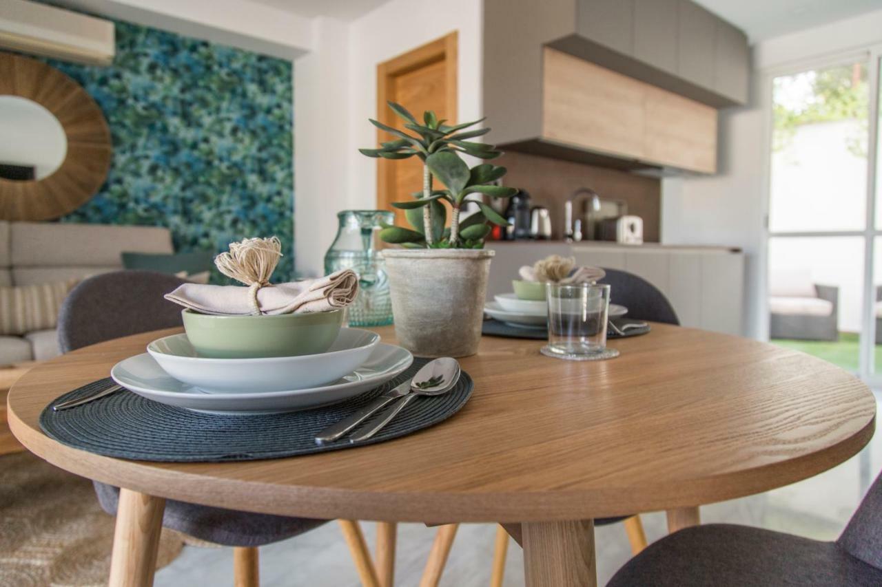 Ferienwohnung Thegood Brillante Piscina Y Parking Incluido Córdoba Exterior foto