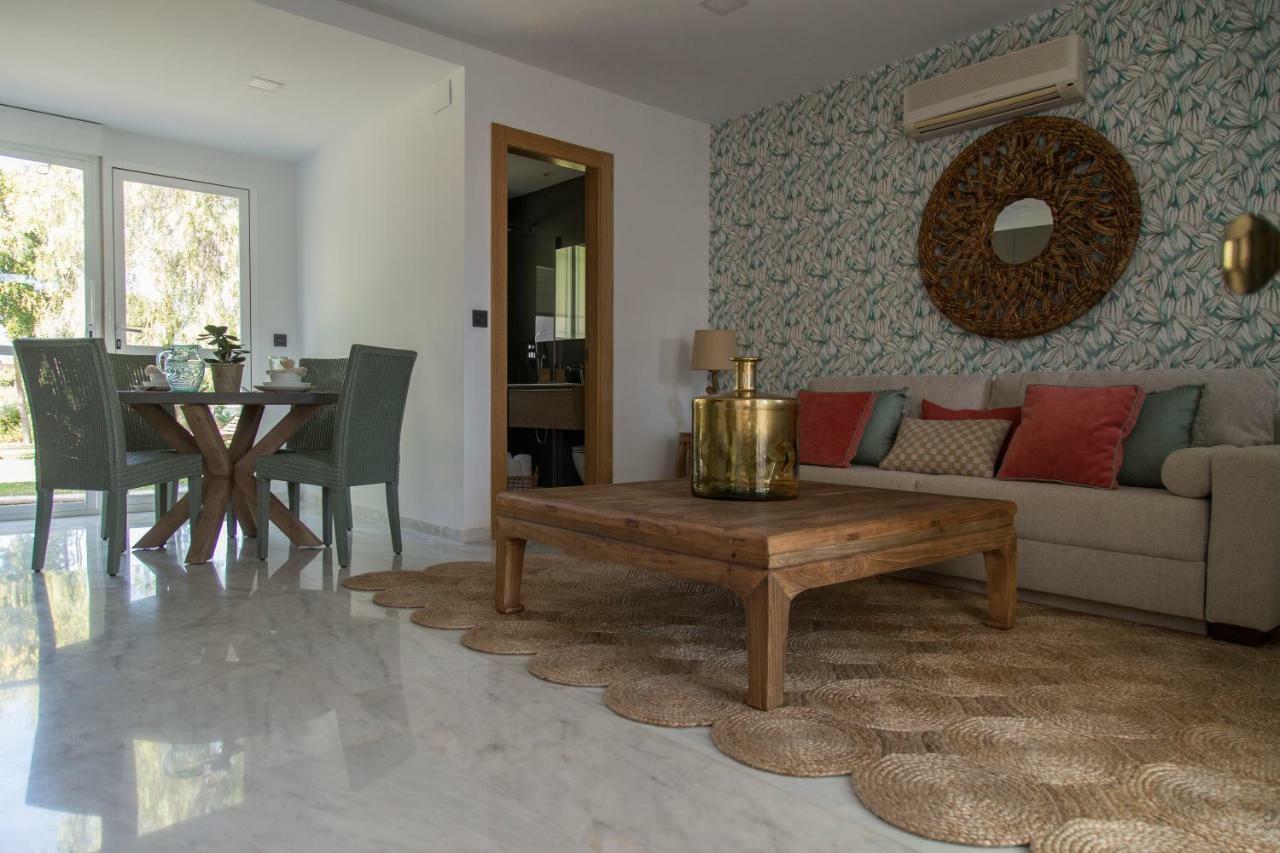 Ferienwohnung Thegood Brillante Piscina Y Parking Incluido Córdoba Exterior foto