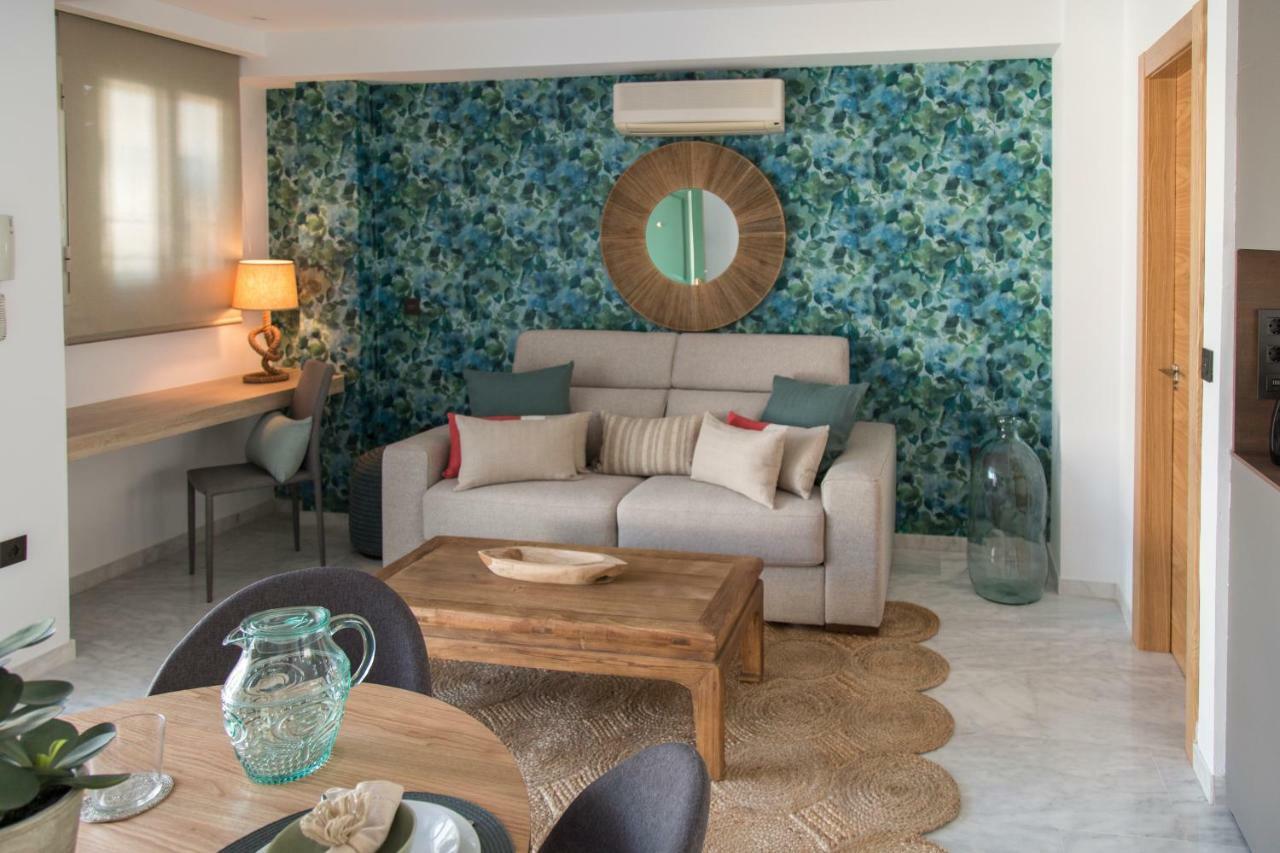 Ferienwohnung Thegood Brillante Piscina Y Parking Incluido Córdoba Exterior foto