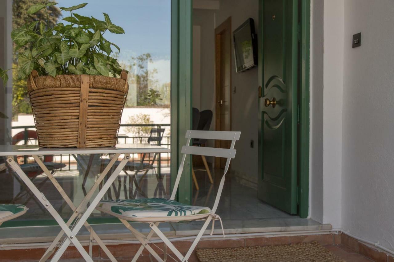 Ferienwohnung Thegood Brillante Piscina Y Parking Incluido Córdoba Exterior foto