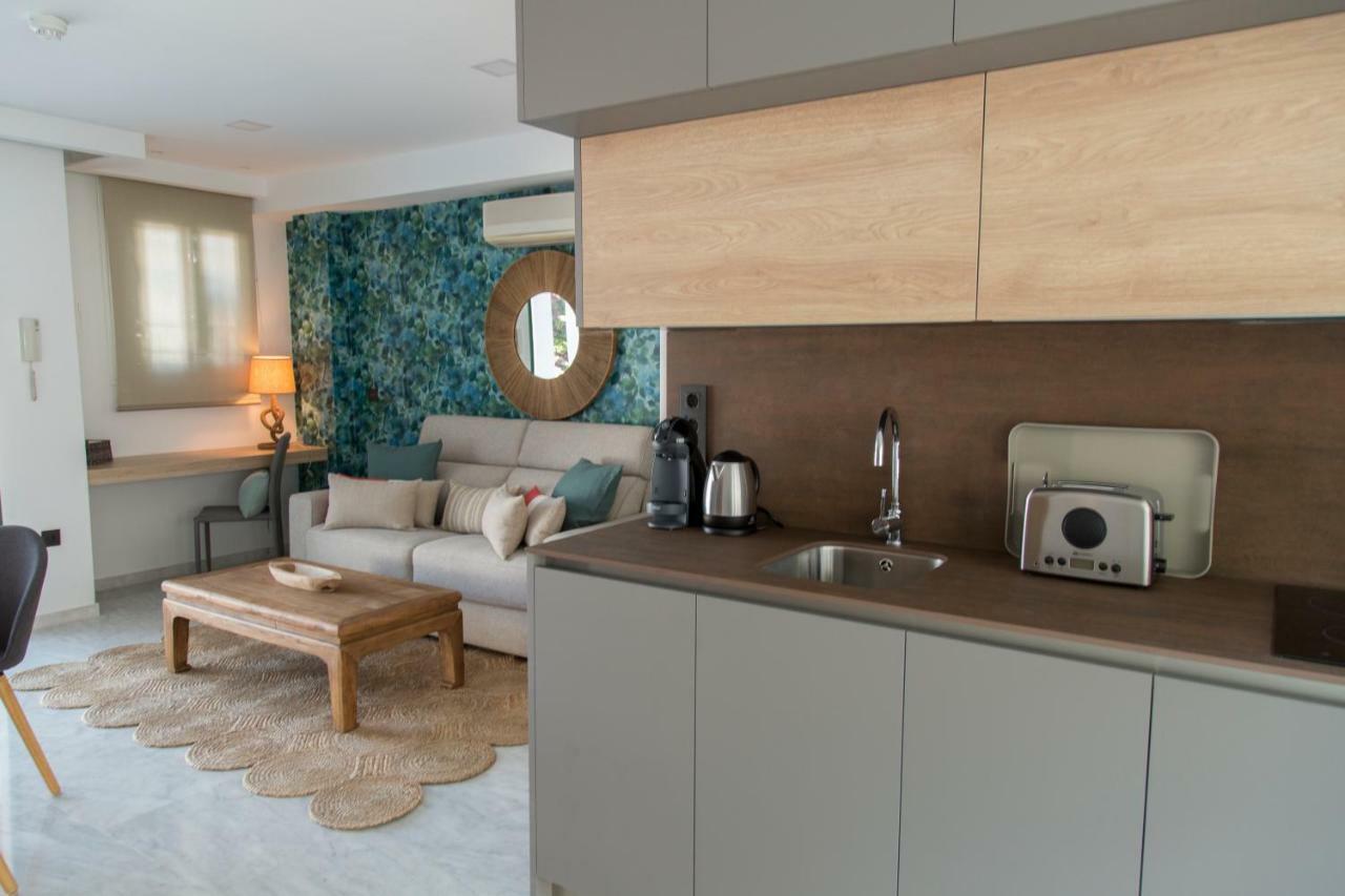 Ferienwohnung Thegood Brillante Piscina Y Parking Incluido Córdoba Exterior foto