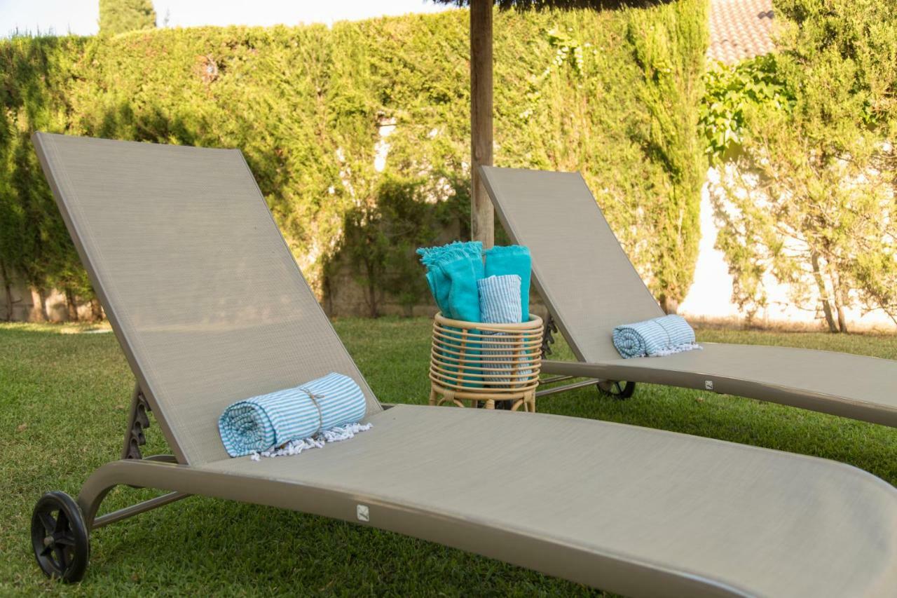 Ferienwohnung Thegood Brillante Piscina Y Parking Incluido Córdoba Exterior foto