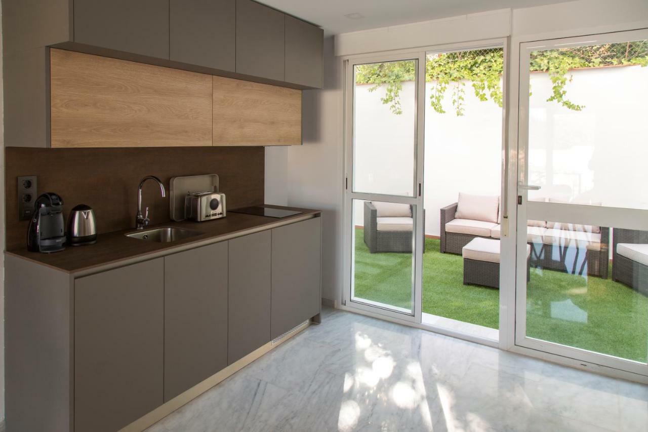 Ferienwohnung Thegood Brillante Piscina Y Parking Incluido Córdoba Exterior foto
