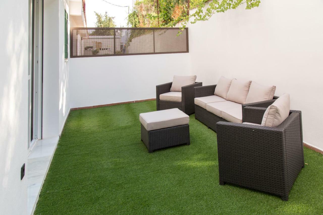 Ferienwohnung Thegood Brillante Piscina Y Parking Incluido Córdoba Exterior foto