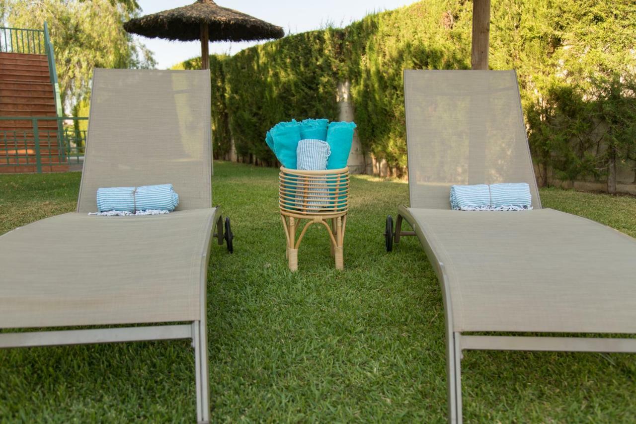 Ferienwohnung Thegood Brillante Piscina Y Parking Incluido Córdoba Exterior foto