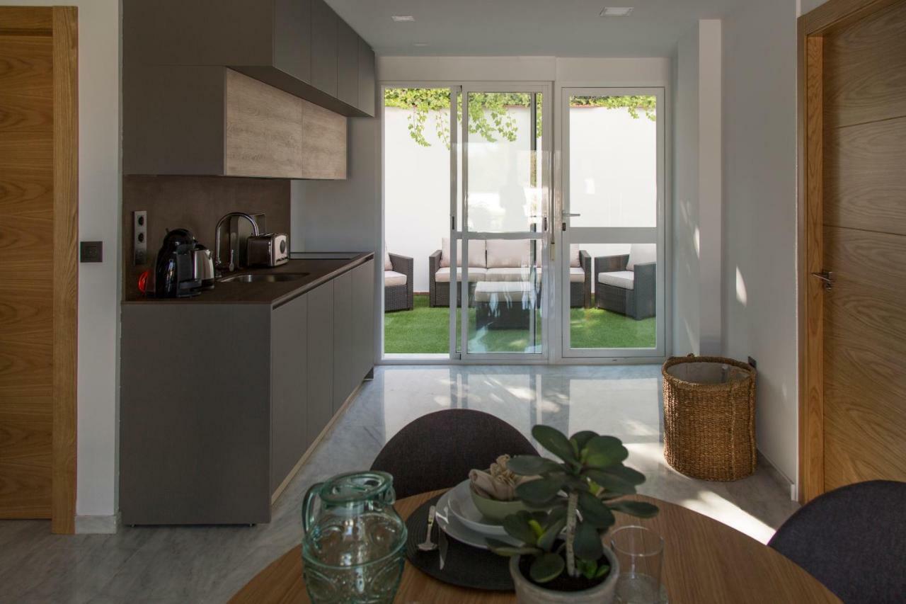 Ferienwohnung Thegood Brillante Piscina Y Parking Incluido Córdoba Exterior foto