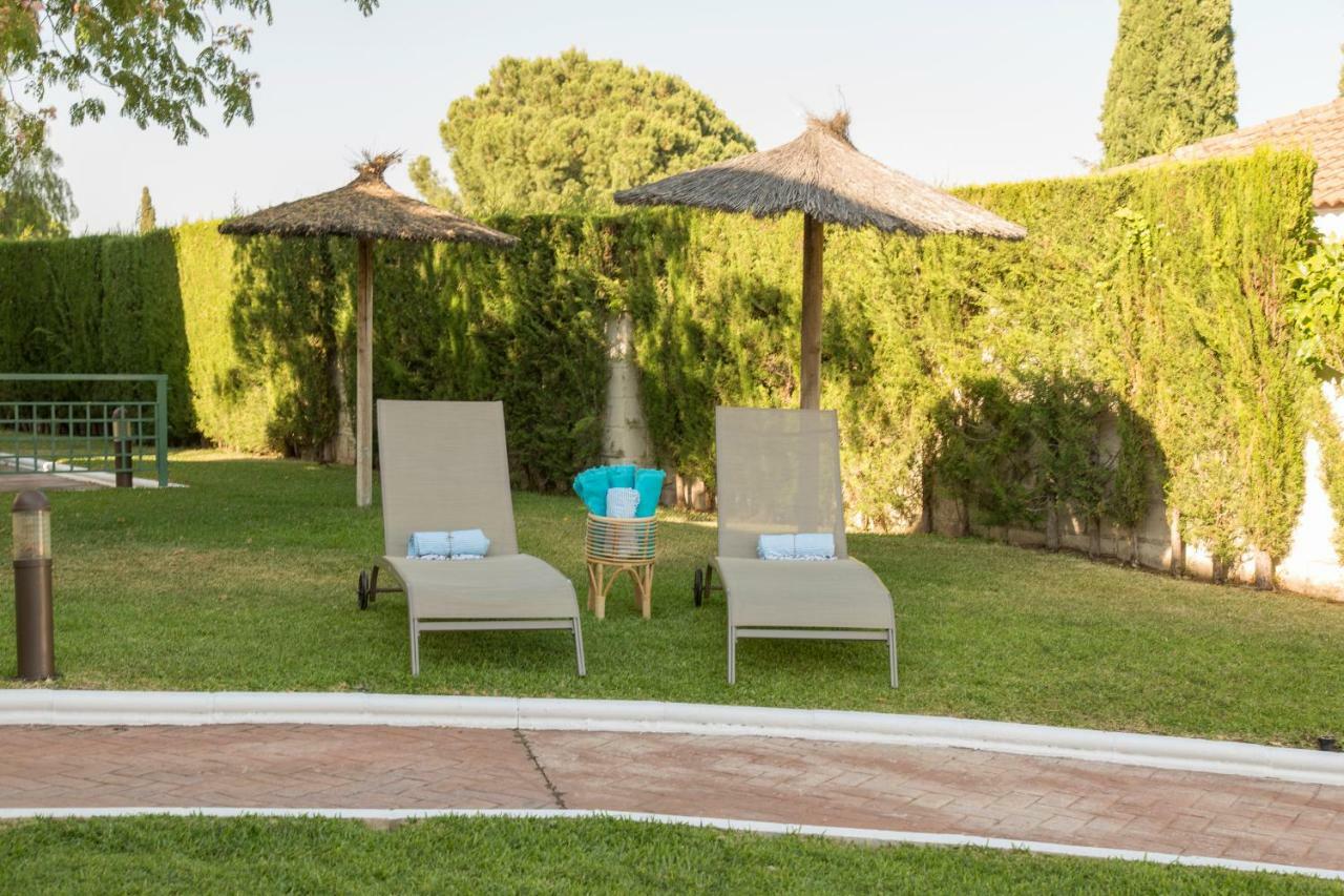Ferienwohnung Thegood Brillante Piscina Y Parking Incluido Córdoba Exterior foto