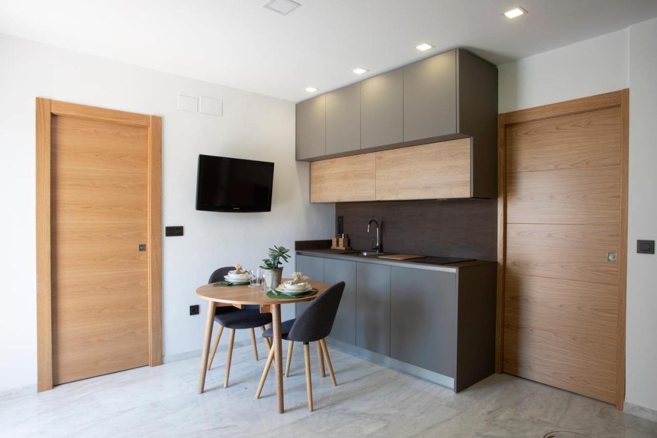 Ferienwohnung Thegood Brillante Piscina Y Parking Incluido Córdoba Exterior foto