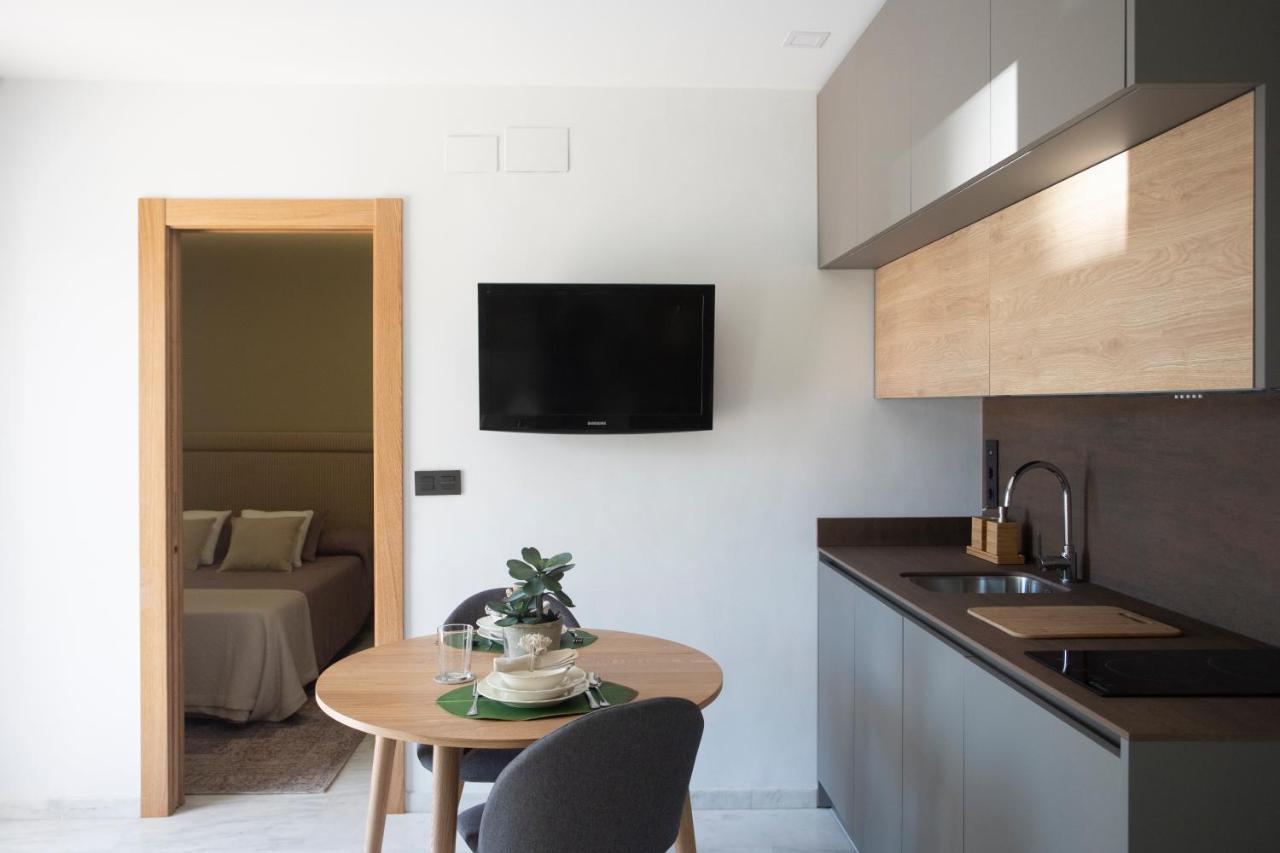 Ferienwohnung Thegood Brillante Piscina Y Parking Incluido Córdoba Exterior foto