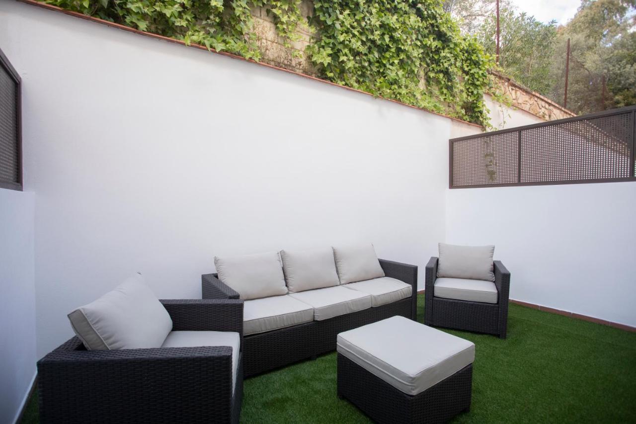 Ferienwohnung Thegood Brillante Piscina Y Parking Incluido Córdoba Exterior foto