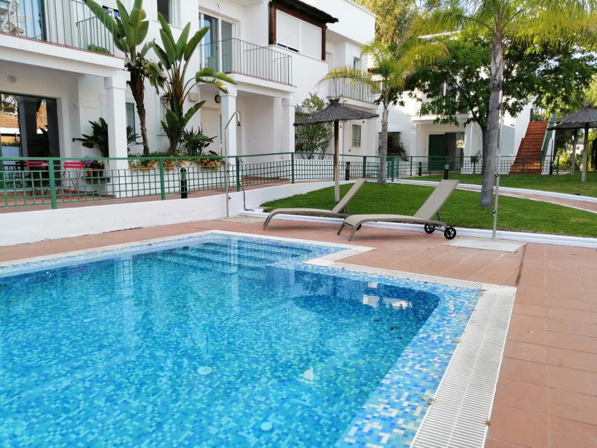 Ferienwohnung Thegood Brillante Piscina Y Parking Incluido Córdoba Exterior foto
