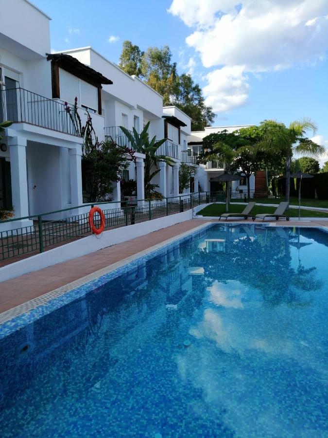 Ferienwohnung Thegood Brillante Piscina Y Parking Incluido Córdoba Exterior foto